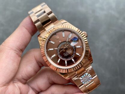 Rolex Skywalker Series Voyager - Image 4