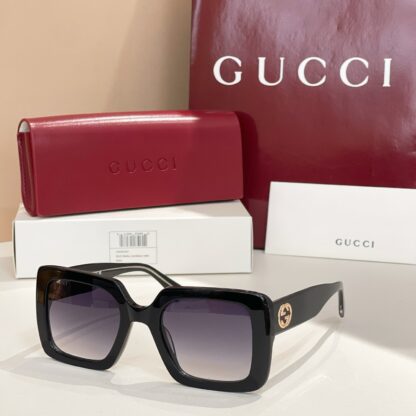 Gucci fashion sunglasses - Image 4