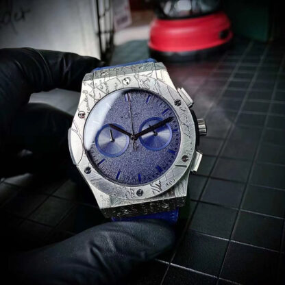 Hublot Carved Craft Design Watch - Image 4