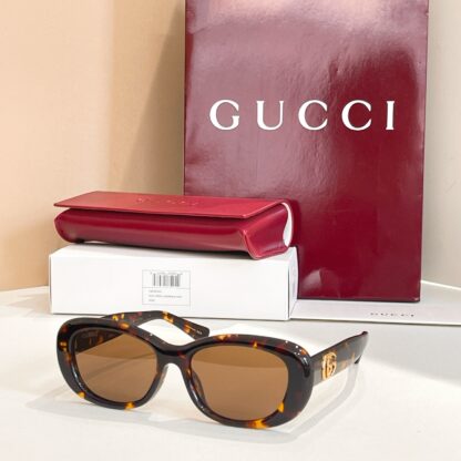 Gucci fashion sunglasses - Image 4
