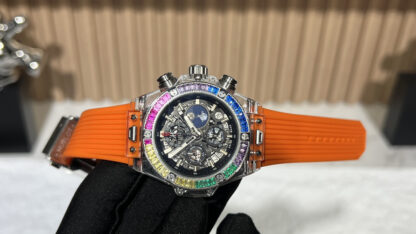 Hublot mechanical watch - Image 4