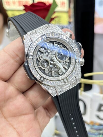 Hublot Mechanical Chronograph Series Watches - Image 4