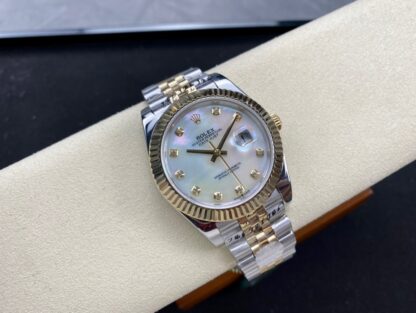 Rolex single calendar log series 41mm - Image 4