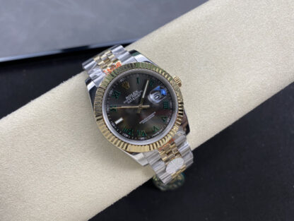 Rolex single calendar log series 41mm - Image 4