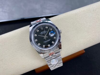 Rolex single calendar log series 41mm - Image 4