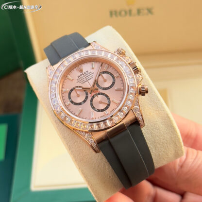 Rolex Ditona Series Dandong 4131 (Boutique Super A version) - Image 4