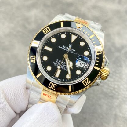 Rolex Submariner Black Gold Submersible - Image 4