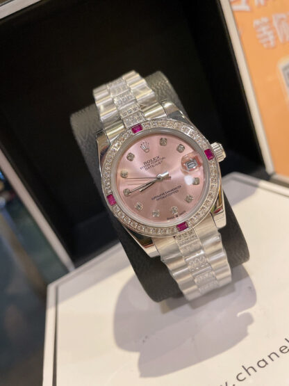 Rolex Log Series Classic Women's Model - Image 4