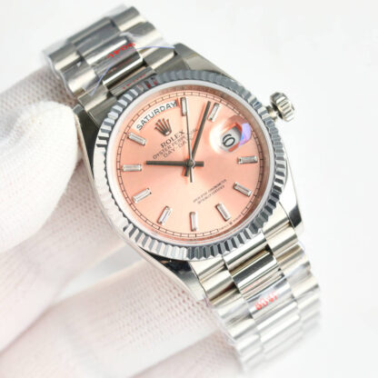 Rolex Sunday Log Type 36mm with Dual Time Function - Image 4