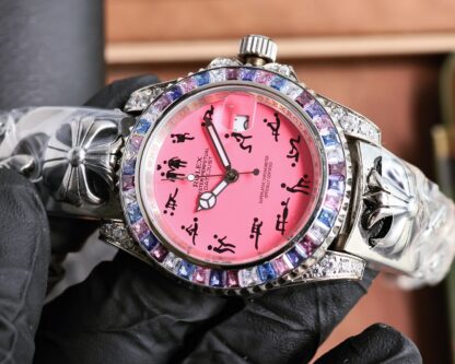 Rolex Choungguang Watch - Image 4
