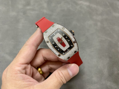 RichardMille RM07-01 stylish versatile mechanical watch - Image 4