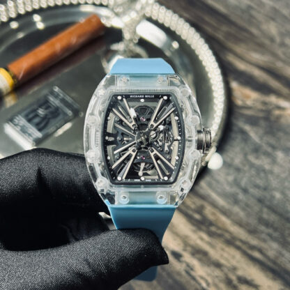 RichardMille RM12-01 Automatic Mechanical Watch - Image 4