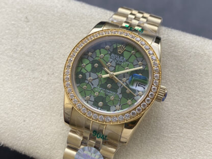 Rolex Oyster Perpetual Chronometer 31MM Series Watch - Image 4