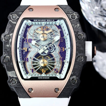 RichardMille RM21-01 series fully automatic mechanical watch - Image 4
