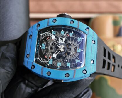 RichardMille RM022 series fully automatic mechanical watch - Image 4