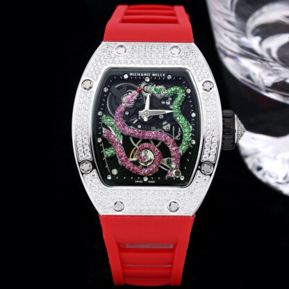 RichardMille RM026 high-end fashion watch - Image 4