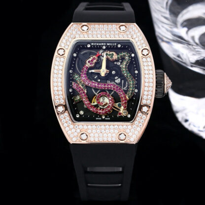 RichardMille RM026 high-end fashion exquisite watch - Image 4