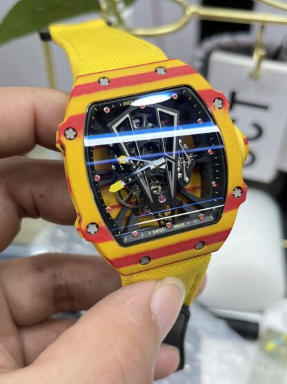 RichardMille RM27-03 Bull True Tourbillon Watch - Image 4