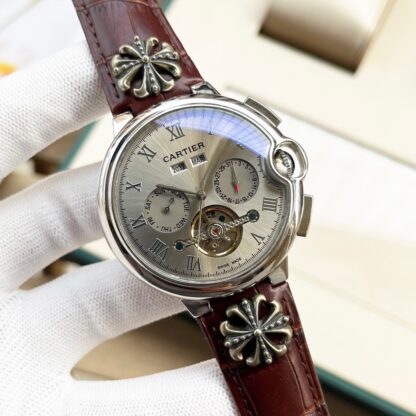 Cartier boutique gentleman style mechanical watch - Image 4