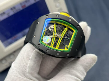RichardMille Fashionable and Versatile Watches - Image 4