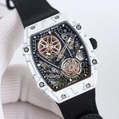 RichardMille Flying Tourbillon - Image 4