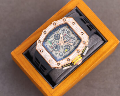 RichardMille Luxury Men's Watches - Image 4