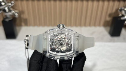 RichardMille stylish mechanical watch - Image 4