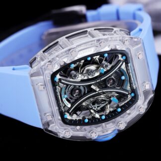 RichardMille fashionable and stylish versatile mechanical watch