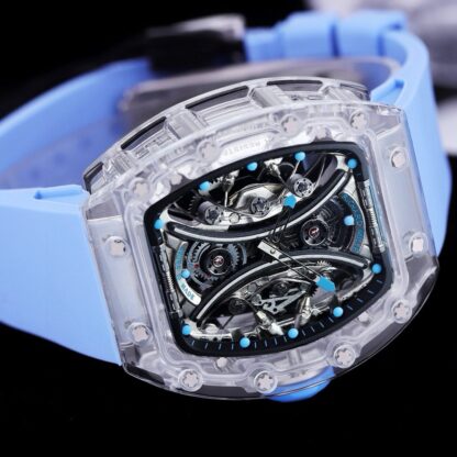 RichardMille fashionable and stylish versatile mechanical watch