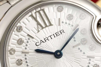 Cartier Classic Blue Balloon Series Watch - Image 4