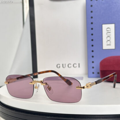 Gucci fashion sunglasses - Image 4