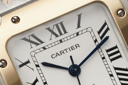 Cartier mature and chic watch - Image 4