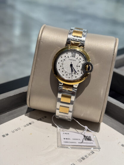 Cartier Blue Balloon Series Exquisite Personality Watch - Image 4