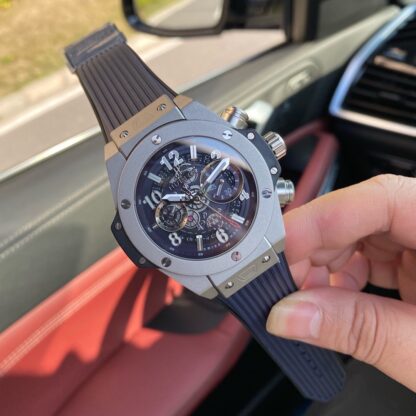 Hublot luxury watches for men - Image 4