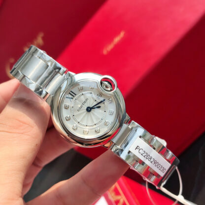 Cartier Blue Balloon Series Gorgeous Watch - Image 2