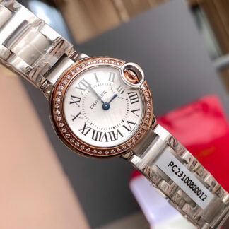 Cartier Blue Balloon Series High-end Watches