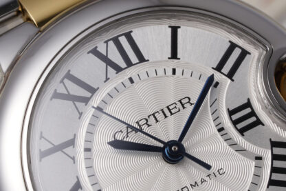 Cartier Blue Balloon Series Daily Advanced Mechanical Watch - Image 3