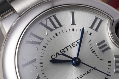 Cartier Blue Balloon Series Daily Mechanical Watch - Image 4
