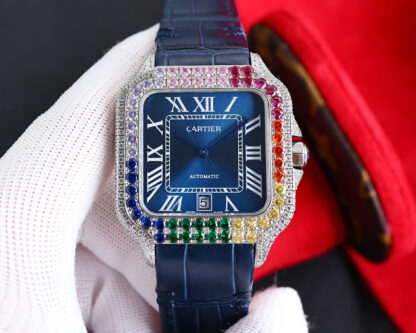Cartier Starry Sky Series Men's Mechanical Watch - Image 4
