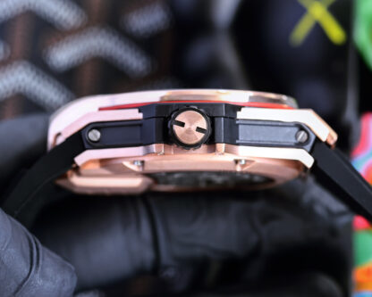 Hublot Warcraft MP Series Watch - Image 4