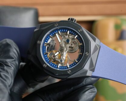 Hublot automatic mechanical watch - Image 4