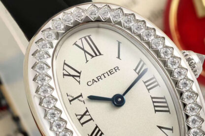 Cartier bathtub series unique fashion mechanical watch - Image 4
