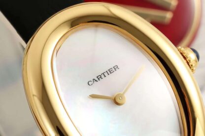 Cartier bathtub series unique fashion watch - Image 4