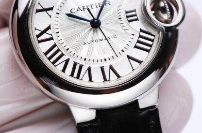 Cartier Blue Balloon Series Ladies Mechanical Watch - Image 4