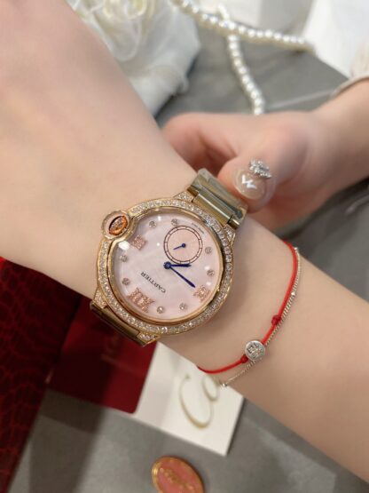 Cartier soft and comfortable luxury watch - Image 4