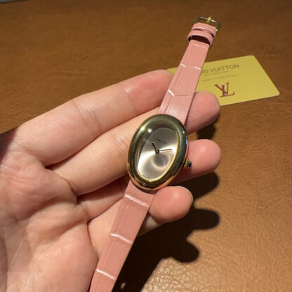Cartier bathtub series elegant European style watch - Image 4