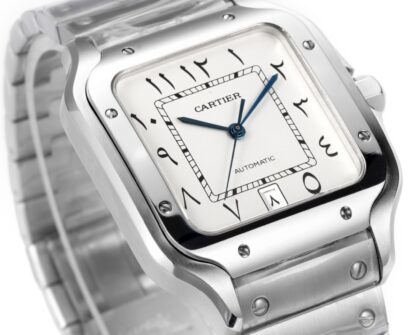 Cartier Men's Mechanical Watch - Image 2