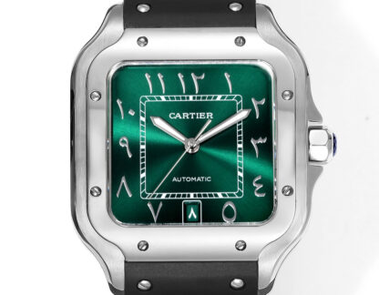 Cartier Men's Mechanical Watch - Image 2
