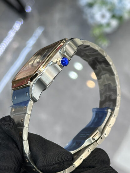 Cartier Santos series mechanical watches - Image 4