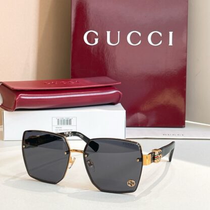 Gucci fashion sunglasses - Image 4